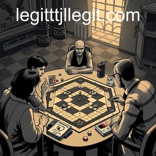 Exploring the Fascinating World of Board Games: A Deep Dive into TTJL