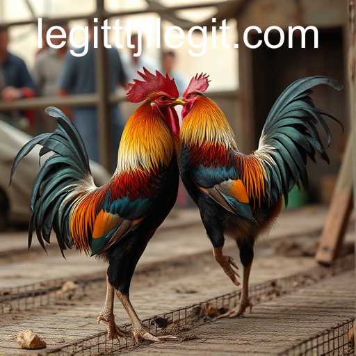 The Controversial World of Cockfighting