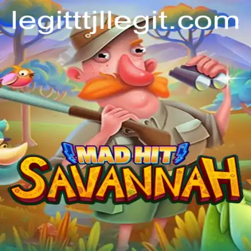 MadHitSavannah: Exploring the Thrilling New Game of Strategy and Adventure
